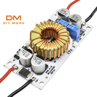 DIYMORE 250 W 10a Step - Up Boost ตัวแปลง Mit Strombegrenzer for arduino พลังงาน Ledsโมดูล