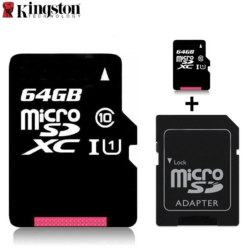 [ Local ] High Speed SDHC Kingston TF Card 16gb 32gb 64gb Micro SD
