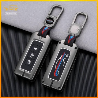 เคสกุญแจรีโมทรถยนต์ สําหรับ Mitsubishi outlander xpander attrage