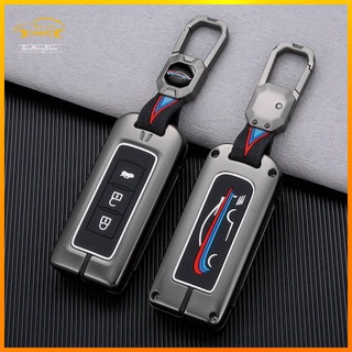 เคสกุญแจรีโมทรถยนต์ สําหรับ Mitsubishi outlander xpander attrage