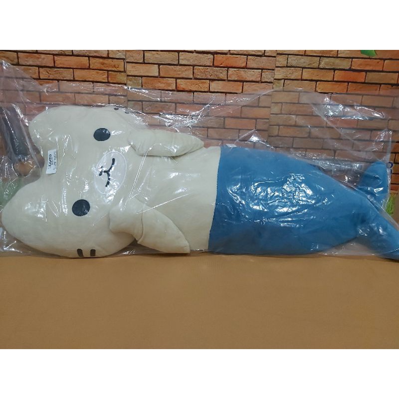 #Toreba Exclusive#แมวนางเงือก พาเฟ่ต์จัง #Nekoyokai-Mermaid Big Hug Pillow 80cm.