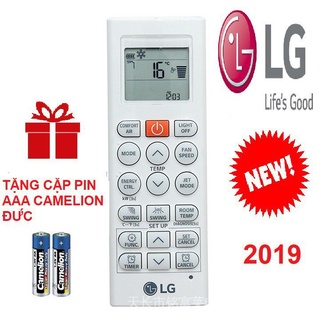 รีโมทเครื่องปรับอากาศ LG เครื่องปรับอากาศ LG แบตเตอรี่ใหม่