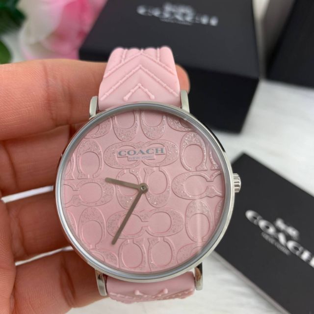 นาฬิกา​ COACH​ แท้💯 พร้อมกล่องแบรนด์