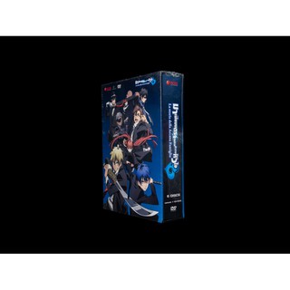 153143/DVD เรื่อง Arcana Famiglia มาเฟียมนตรา มือปราบกำราบหัวใจ Boxset : 6 แผ่น ตอนที่ 1-12+1OVA /999