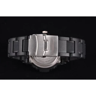 SANDA Men Fashion Sport Watch ทหาร นาฬิกากันน้ำแบบมัลติฟังก์ชั่น Dual แสดงผล Men Watch