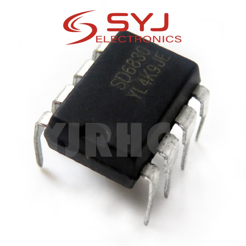 10 ชิ้น SD6830 6830 DIP-8 ในสต็อก