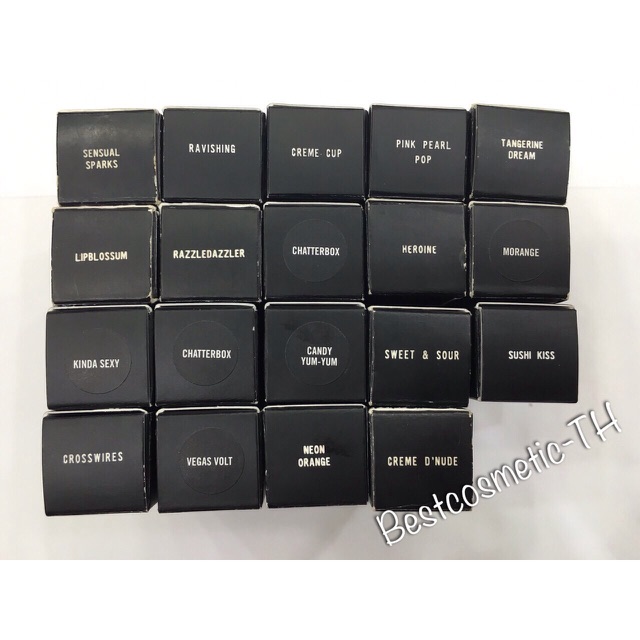 Mac Lip พร้อมส่งจ้า