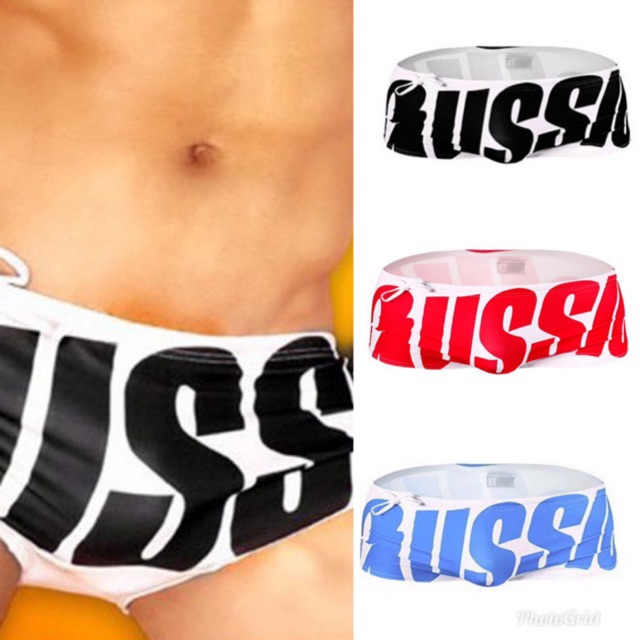 Clearance Sale ! <พร้อมส่ง>กางเกงว่ายน้ำชาย (men swim wear)