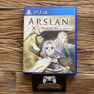 PS4 มือ2 ARSLAN : THE WARRIORS OF LEGEND (R3/ASIA)(EN) # WARRIOR