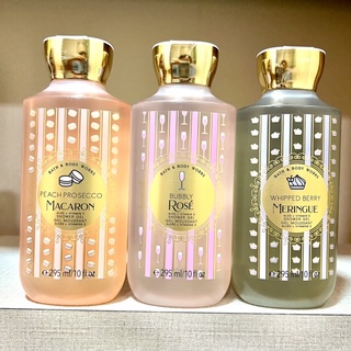 Bath and body works shower gel 295ml. เจลอาบน้ำน้ำหอม ขนาดใหญ่295มล.