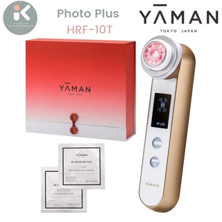 [ส่งฟรี]🎌เครื่องผลักวิตามินญี่ปุ่น🎌 YA-MAN​ PHOTO​ PLUS​ HRF10-T