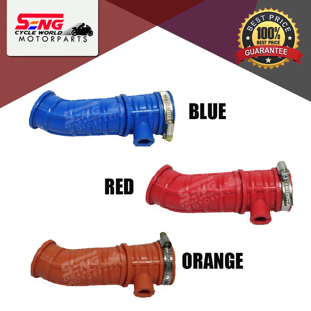 THROTTLE BODY VELOCITY-32-36MM-BLUE/RED/ORANGE
