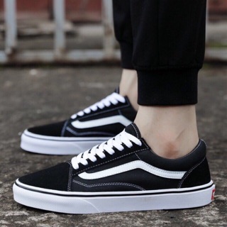 Vans Old skool งานสวย งานคุณภาพดี ตารางไซค์ดูในลิงค์ได้เลยนะค้ะเลื่อนภาพดู