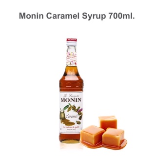 syrup monin (700 ml)