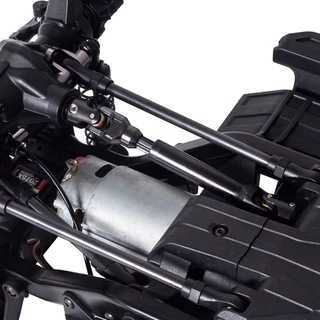 เพลาขับ เหล็กแข็ง ภายใน 62 มม.-136 มม. สําหรับรถไต่หินบังคับ 1/10 AXAIL SCX10 TRX4 RGT86100
