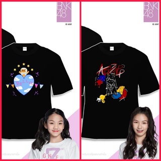 เสื้อวันเกิดน้องเกรซ BIRTHDAY T-SHIRT BNK48 รุ่น3 sizeXL