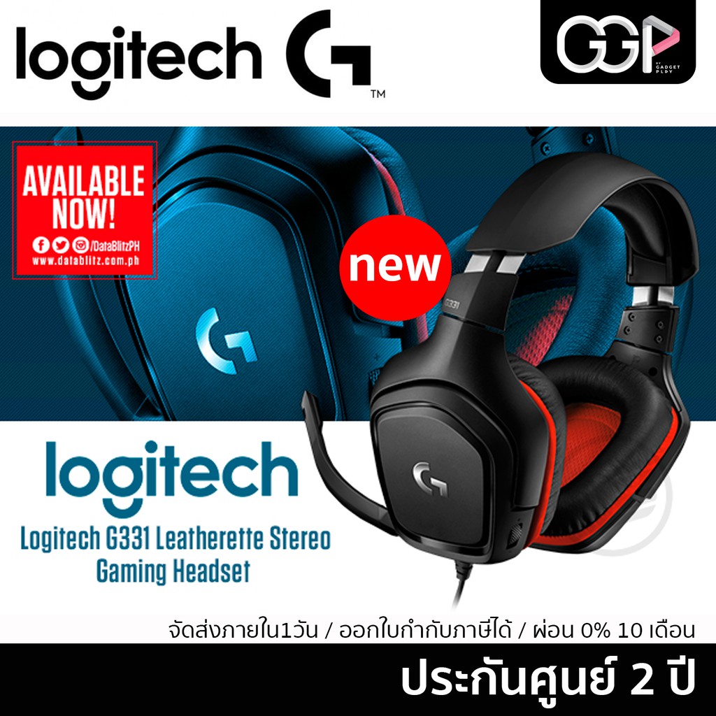 g331 gaming headset