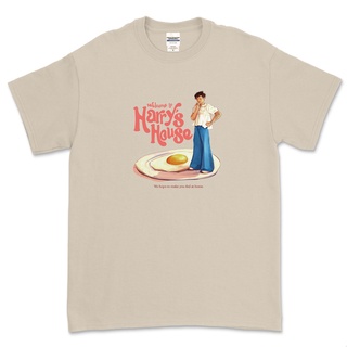 เสื้อยืด พิมพ์ลาย Welcome TO HARRY HOUSE - HARRY STYLES