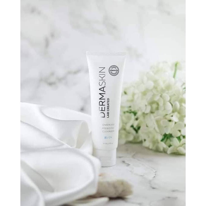 ครีม โฟม ล้างหน้า Derma Skin Lab Created ของแท้