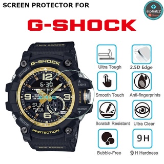 ฟิล์มกระจกนิรภัยกันรอยหน้าจอ 9H สําหรับ Casio G-Shock Gg-1000GB-1A Gg-1000