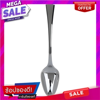 ช้อนคาวสเตนเลส KECH FISH อุปกรณ์ทานอาหาร STAINLESS DINNER SPOON KECH FISH