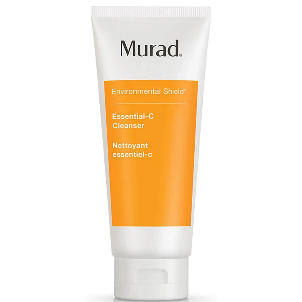 พร้อมส่ง ของแท้ Murad Enivronmental Shield Essential C Cleanser 60ml/200ml