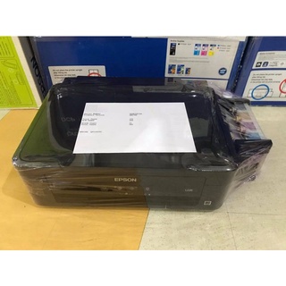 ปริ้นเตอร์ Epson แท้งโรงงาน L220 L210 L360 L3110 มือสองพร้อมใช้งาน รับประกันทั้งตัวเครื่องและหัวพิมพ์นาน 3 เดือน