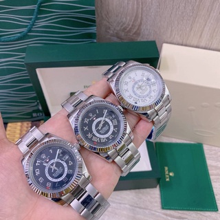 นาฬิกา RO LEX  งาน ออริ ระบบ ออโต้   size 40mm งานสวยพร้อมส่ง