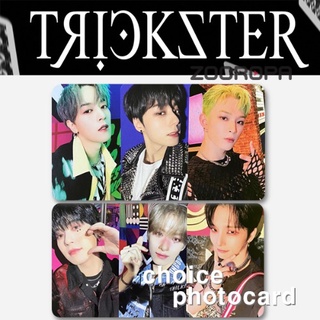 [ZOOROPA/A Photo card] ONEUS TRICKSTER (Original/Musickorea)