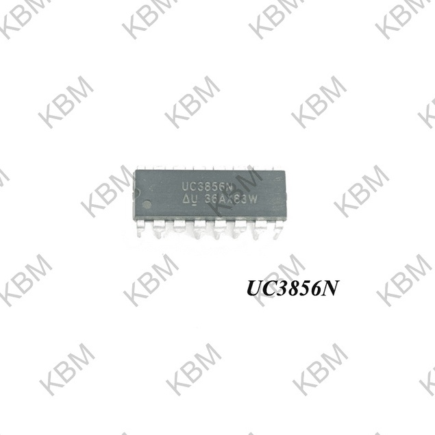Integrated Circuit (IC) UC3846N UC3854BN UC3856N UDN2916B - รูปที่ 2