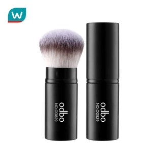 Odbo โอดีบีโอ เมคอัพ บรัช 1 ชิ้น สีดำ OD829-03