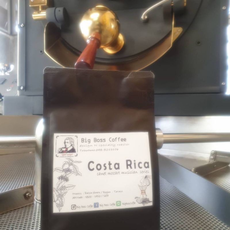 Costa​ Rica​(Canet​ Mozart)​