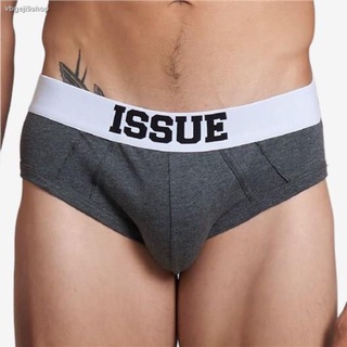 ISSUE UNDERWEAR กางเกงในผู้ชายแฟชั่น