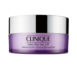 Clinique Take The Day Off Cleansing Balm 125ml ผลิตภัณฑ์ทำความสะอาดเครื่องสำอางเนื้อบาล์ม