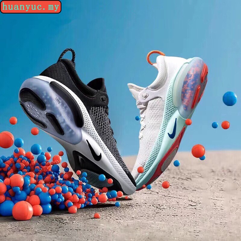 Ready Stock Original Nike joyride Run FK Running shoes couple sport