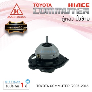 Johu Chuan โบเวอร์แอร์ รถยนต์ โตโยต้า ไฮเอท คอมมิวเตอร์ ตู้หลัง ฝั่งซ้าย Toyota Hiace Commuter 2004 L โบลเวอร์แอร์ โบว์