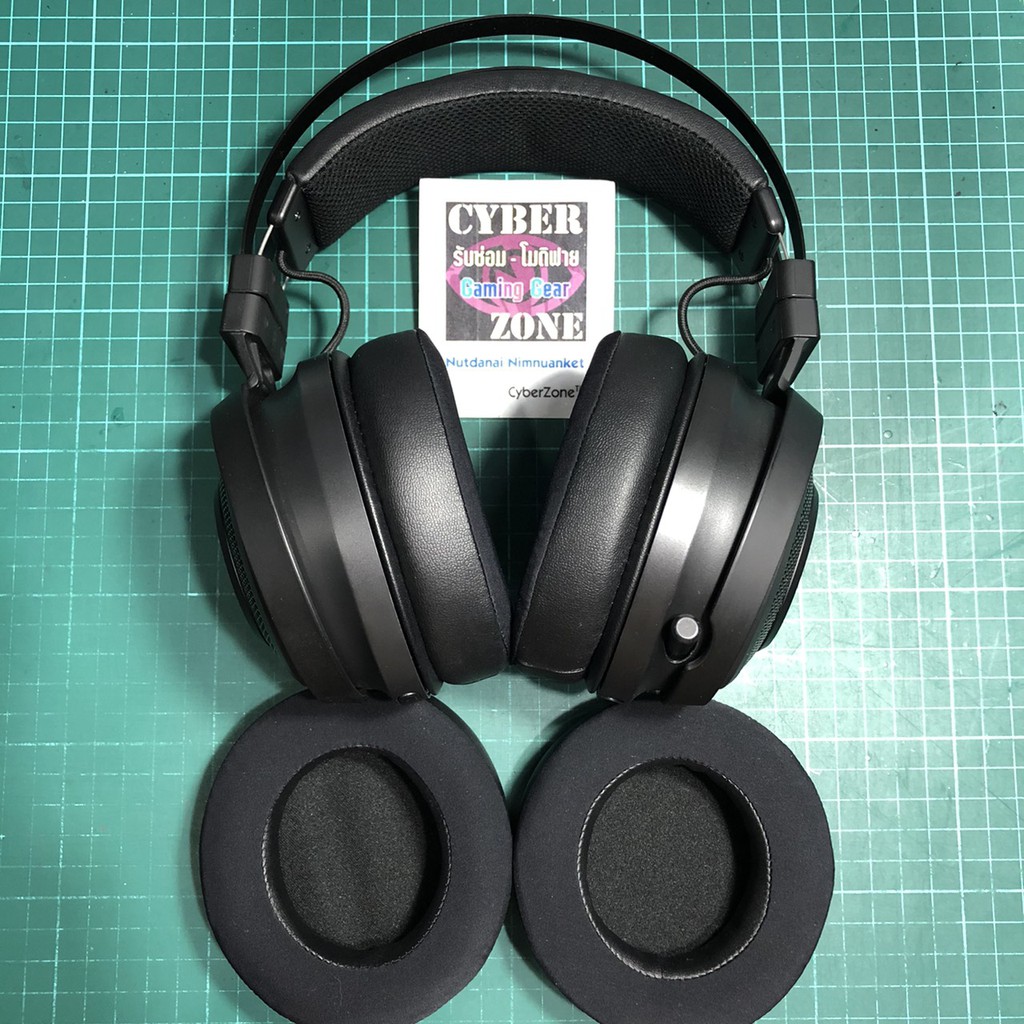 ฟองน้ำครอบหู Razer Nari / Razer Kraken Multi-platform / Razer Kraken Tournament Edition