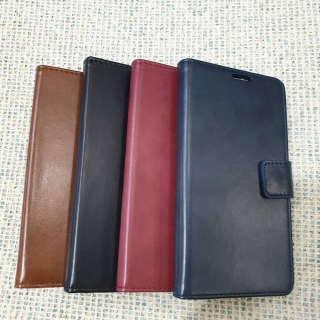 Sony Experia, Z5, XZ flipcase FS bluemoon กระเป๋าสตางค์เปิด-ปิด Case