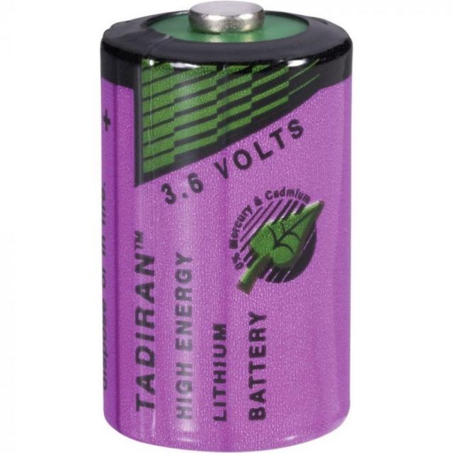 ถ่าน Tadiran 1/2AA Lithium 3.6V 1ก้อน