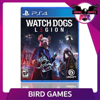 PS4 : Watch Dogs Legion [แผ่นแท้] [มือ1] [Watch Dog] [WatchDogs] [WatchDog]