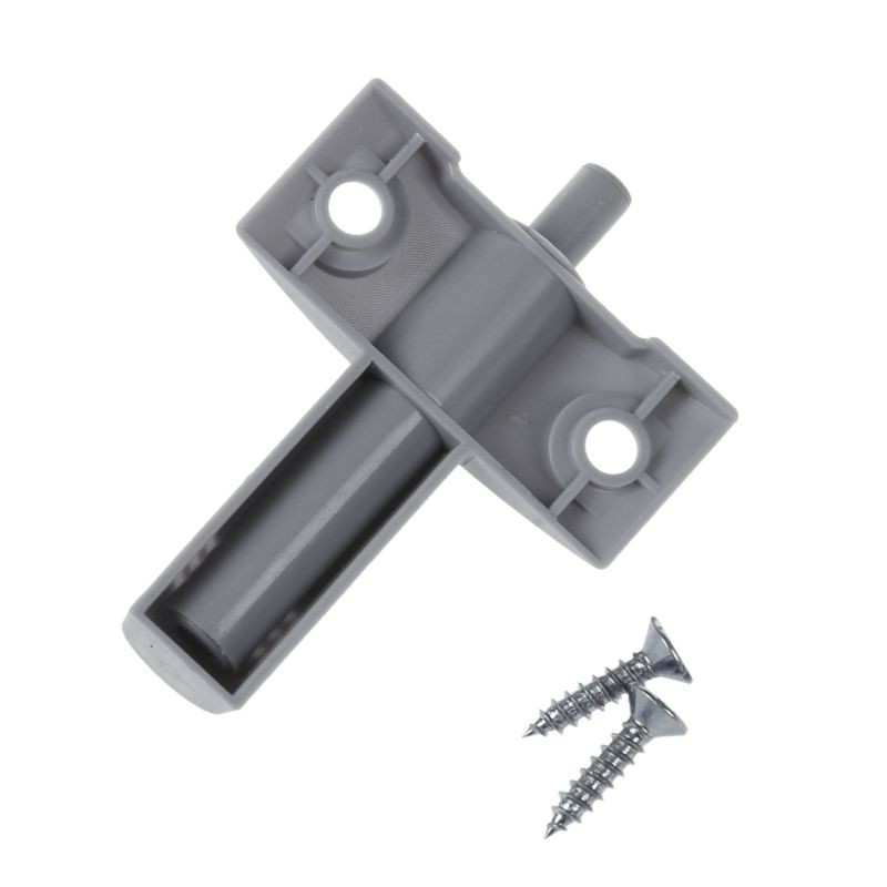 10x Soft Quiet Close Kitchen Cabinet Door Drawer Closer Damper Buffers ...