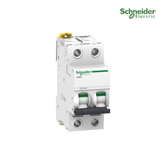 Schneider Electric - เบรกเกอร์ลูกย่อย 2โพล 20แอมป์ Acti9 C120H, C curve, 15 kA_A9F84220 ที่ร้าน PlugOn