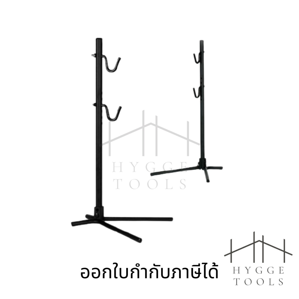 ขาตั้งจักรยาน ถอยจอด เสียบล้อ ขาตั้งจักรยาน แบบเกี่ยวข้าง BICYCLE SIDE STAY BRACKET STAND HOLD ที่ตั้งจักรยาน ขาตั้ง รูปที่ 5