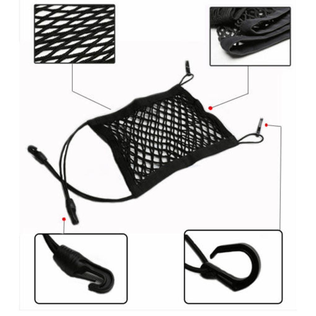 BUBTECH Car Net Organizer - C38419