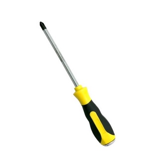 ไขควงหัวแบนด้ามตอกได้ ปลายแม่เหล็ก INDY AB223 3"