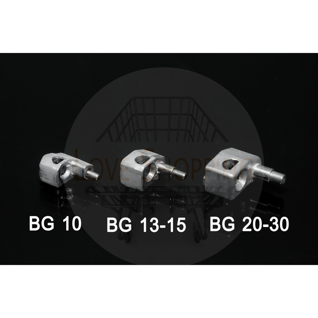 อะไหล่รอกDaiwa รอกไดว่า บีจี DAIWA BG ตัวจับแกนชักสปูน,แกนเสาธง (osc support) Daiwa BG10-30 (ของแท้)