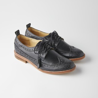 Favorite shoes by Picha Black Oxford