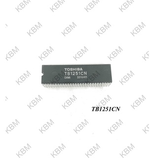 Integrated Circuit (IC) TB1251CN TB1251CNG TB1253N TB2904HQ TB2929HQ TB31223F