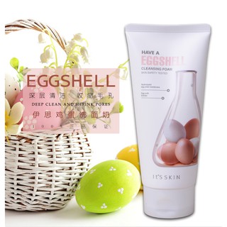 Its Skin โฟมล้างหน้าสกัดจากเปลือกไข่ 150 มล.