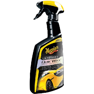 Meguiars G200916 Ultimate Quik Wax Spray อัลทิเมท ควิก แว็กซ์ ขนาด 16 oz. สูตรปรับปรุงใหม่!